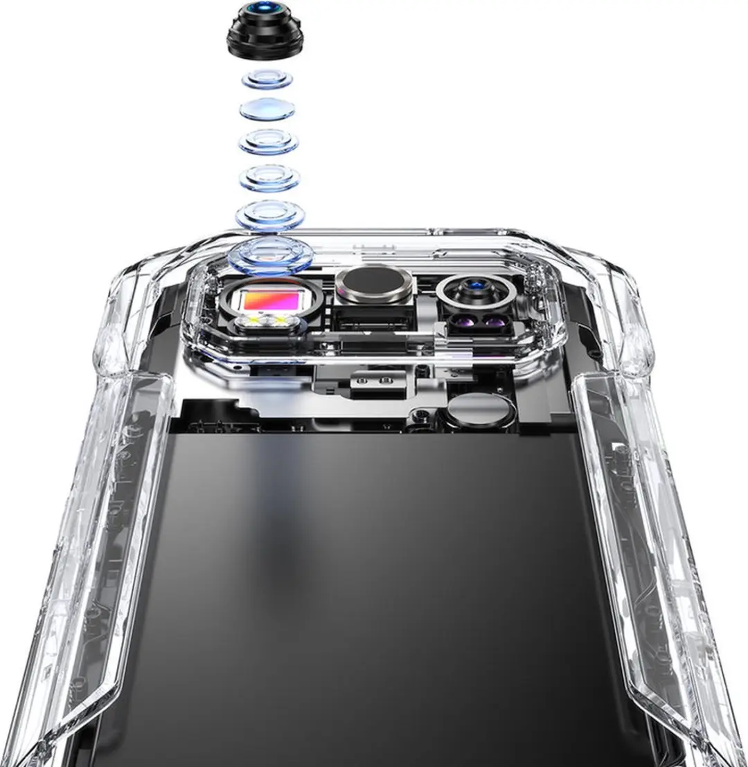 Ulefone Armor 27T Pro+ robuuste smartphone - 256GB - Zwart - afbeelding 3 van 6