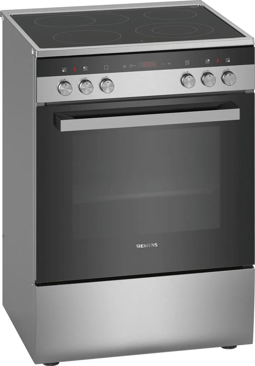 Siemens iQ300 HK9R3A250 Keramisch fornuis