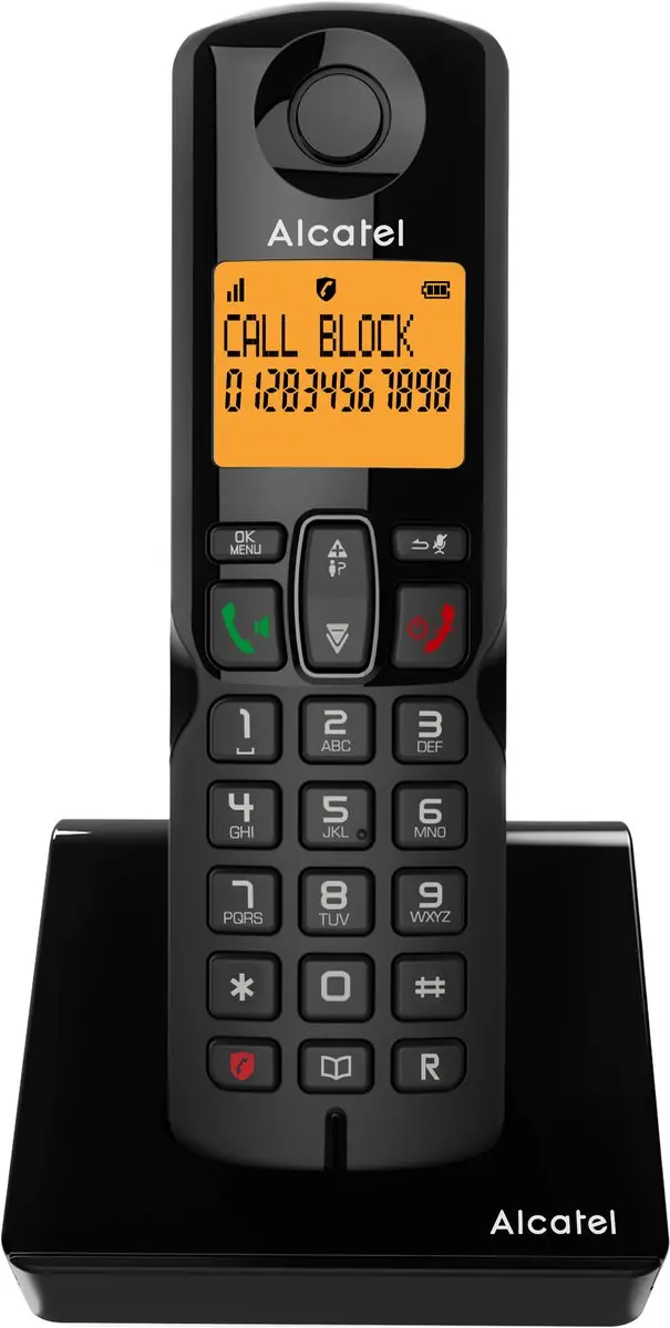 Alcatel S280 DECT Huiselefoon
