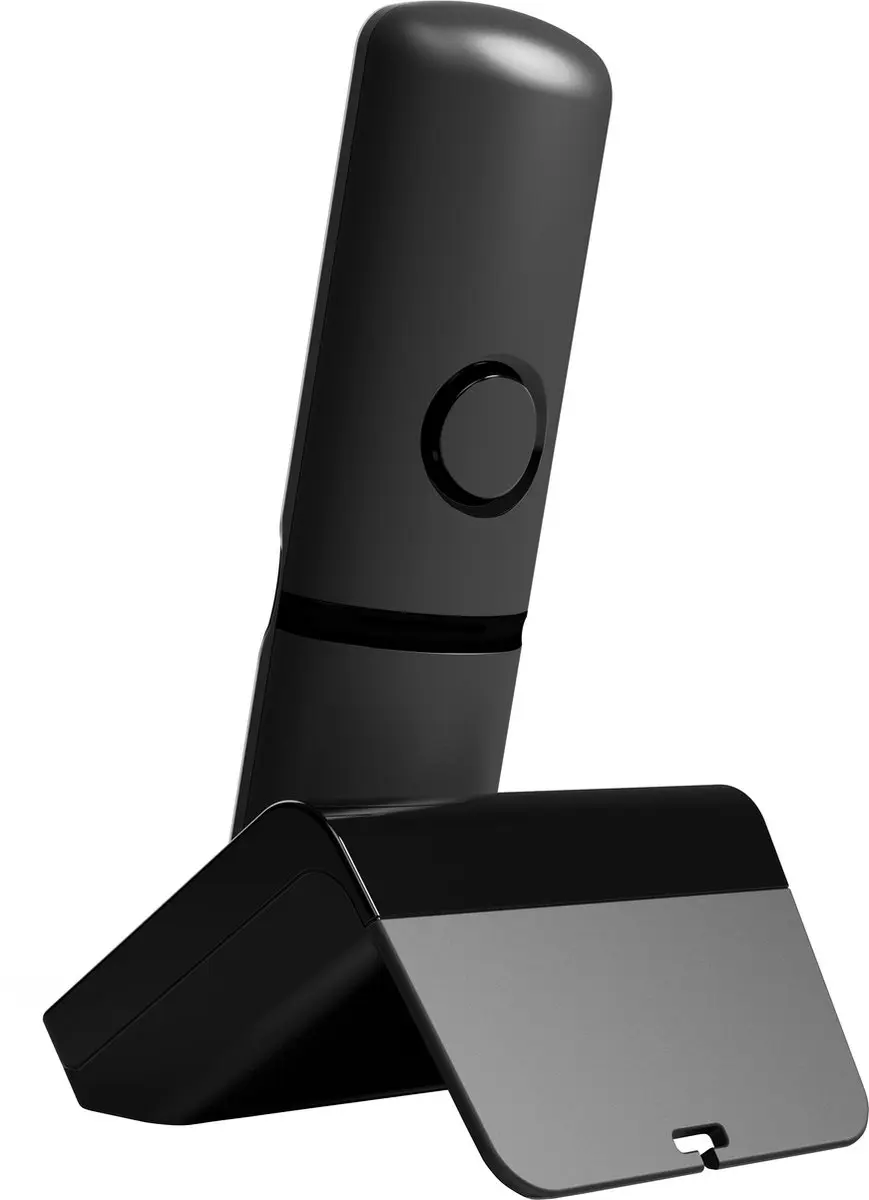 Alcatel S280 DECT Huiselefoon - Zwart - afbeelding 6 van 6
