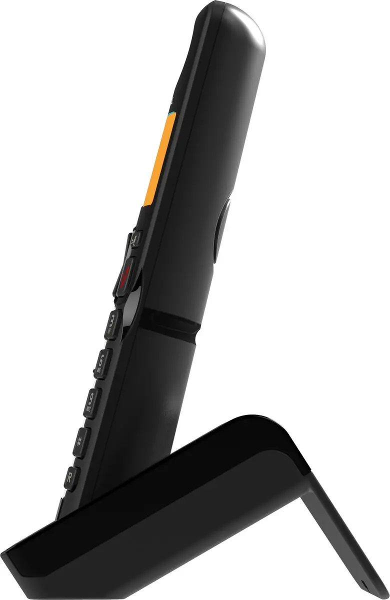 Alcatel S280 DECT Huiselefoon - Zwart - afbeelding 2 van 6