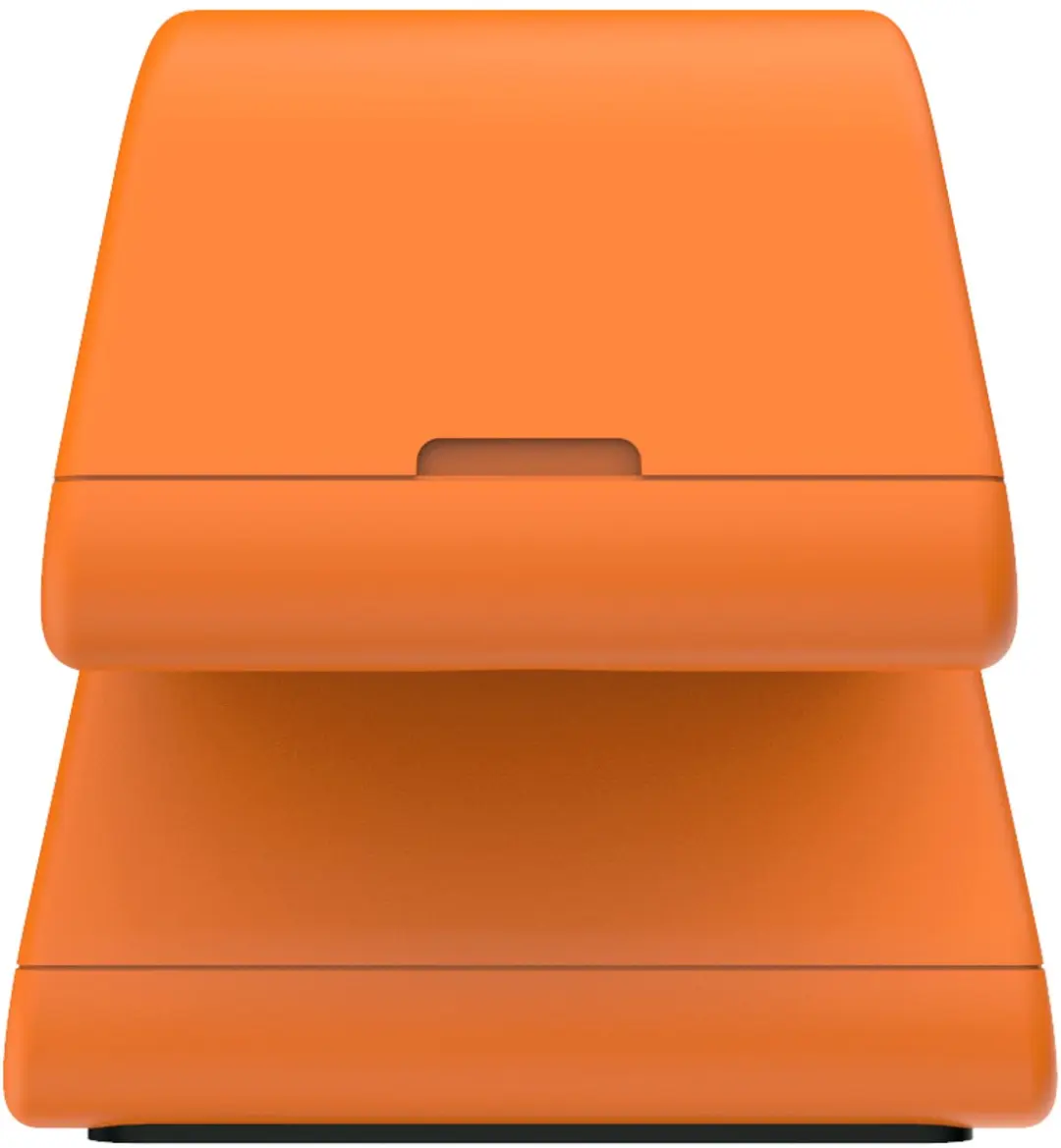 Alcatel E-pure Iconic ATL1428186 DECT Huistelefoon - Oranje - afbeelding 6 van 6