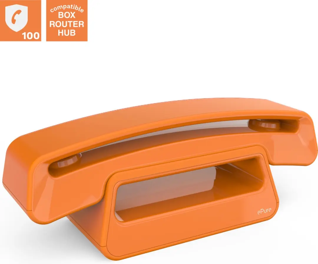 Alcatel E-pure Iconic ATL1428186 DECT Huistelefoon