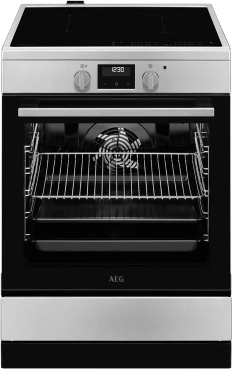 AEG CIB6646ABM Inductiefornuis