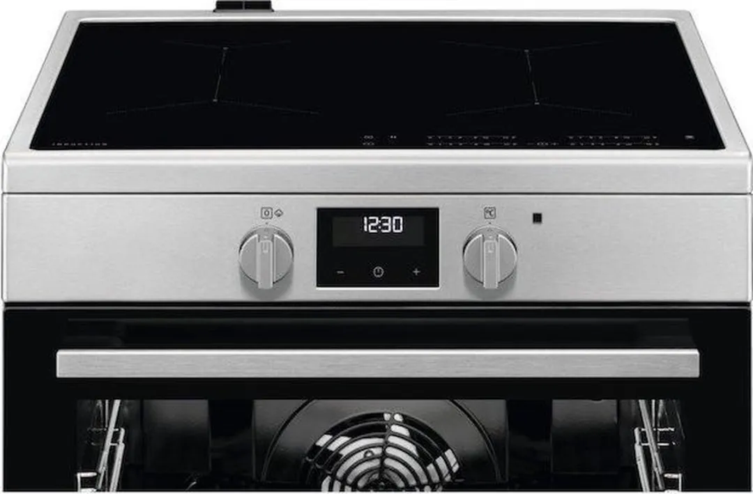 AEG CIB6646ABM Inductiefornuis - 4 Zones - 1 Oven