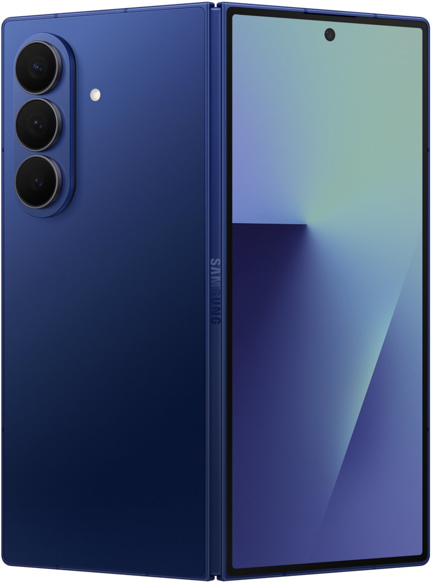 Samsung Galaxy Z Fold7 - 256GB - Blue