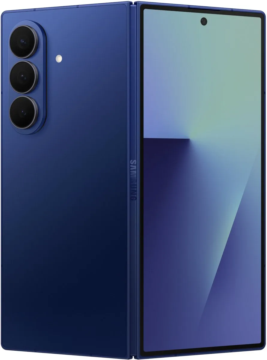 Samsung Galaxy Z Fold7 SM-F966BDBBEUB - 256GB - Blauw