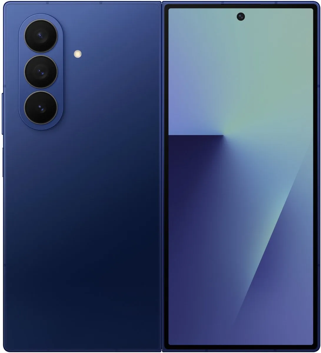 Samsung Galaxy Z Fold7 SM-F966BDBBEUB - 256GB - Blauw