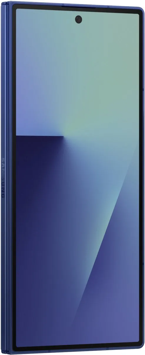 Samsung Galaxy Z Fold7 SM-F966BDBBEUB - 256GB - Blauw