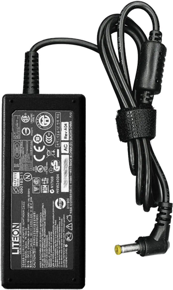 Acer AC Adapter AP.0650H.003 65W