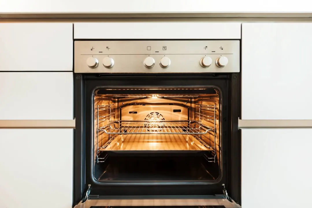 Eglo E14 Ovenlamp 15W 300°C - Helder Glas