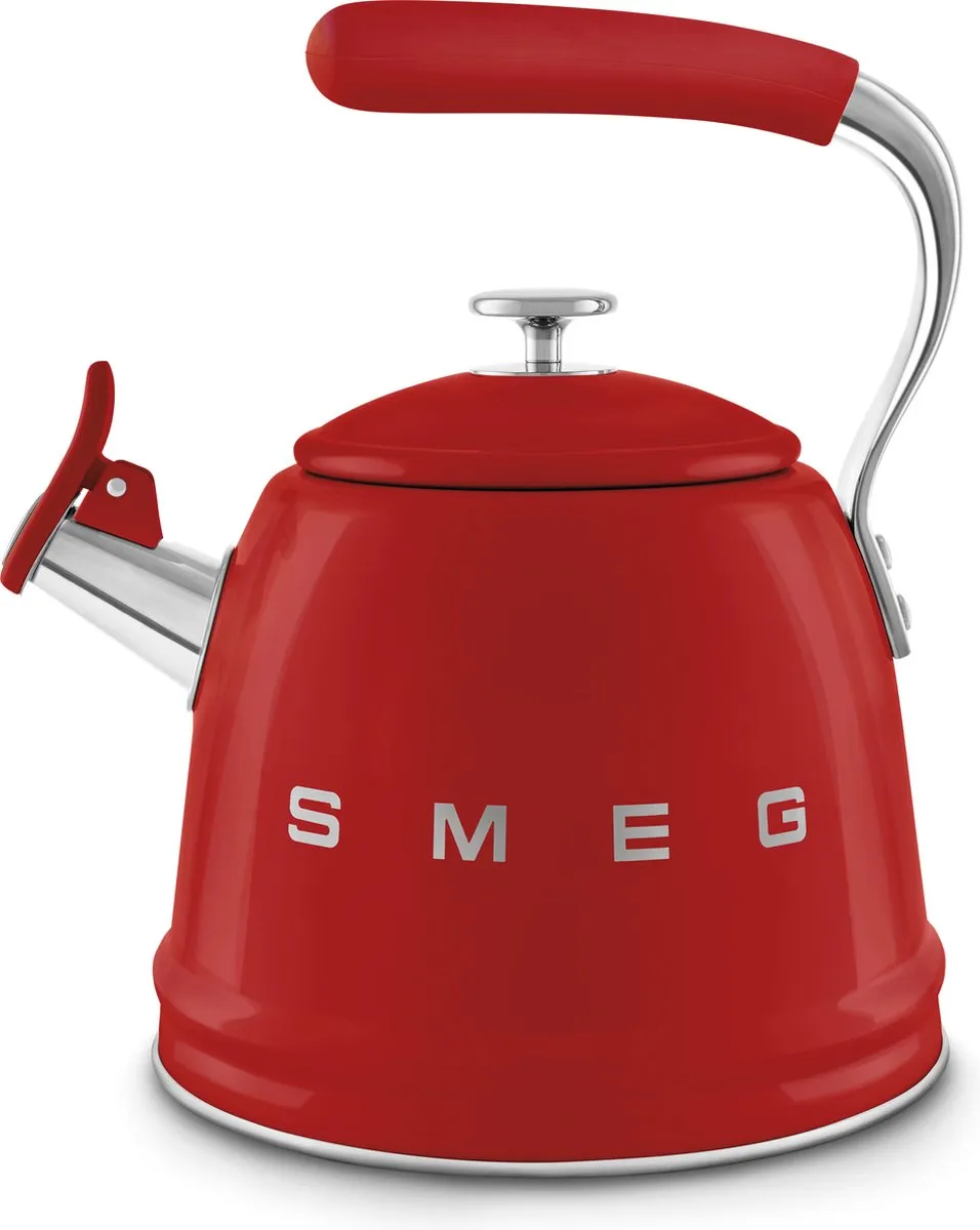Smeg WKF01RD Fluitketel