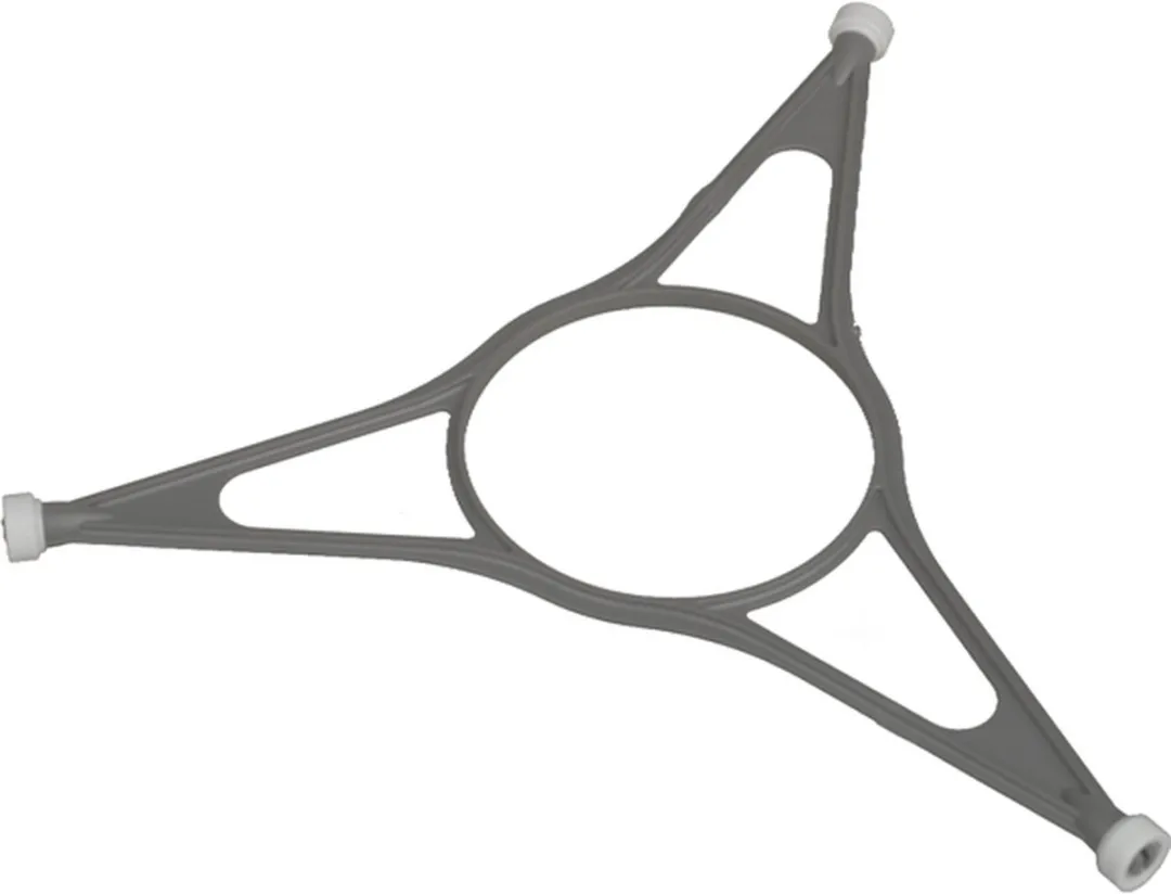 Whirlpool Loopring Glasplaat 481010367316