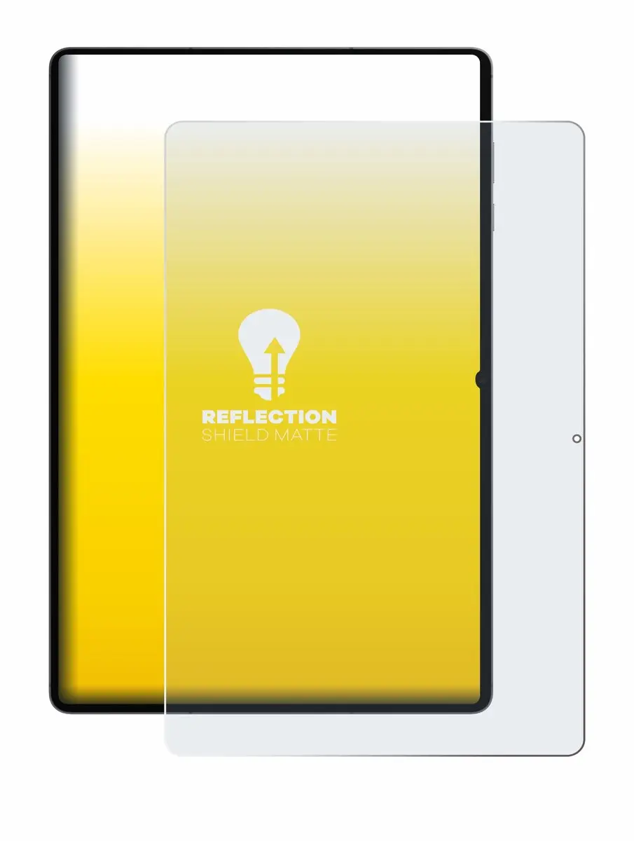 upscreen Screenprotector Samsung Galaxy Tab S11 Ultra - Mat - afbeelding 5 van 6