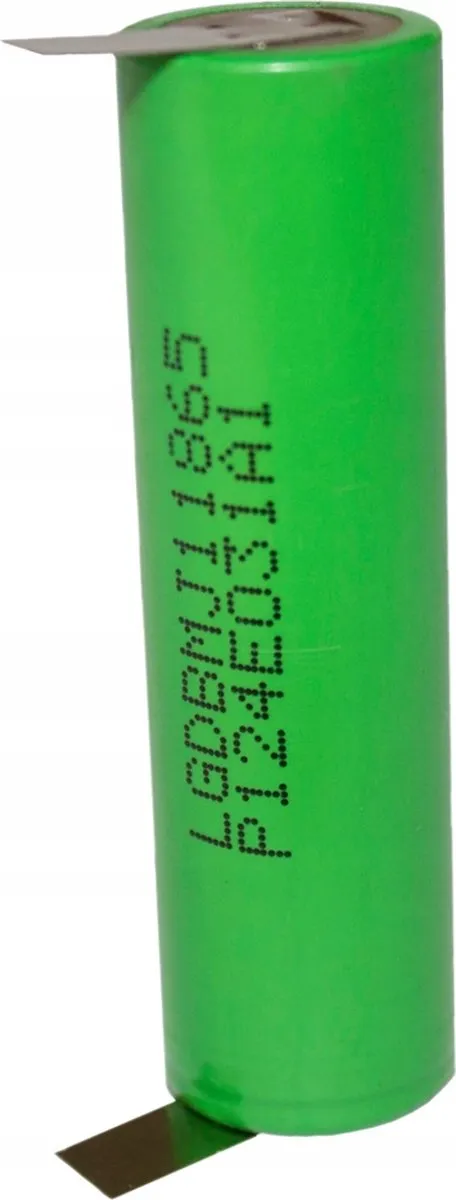 LG INR18650-MJ1 3400mAh Oplaadbare Accu