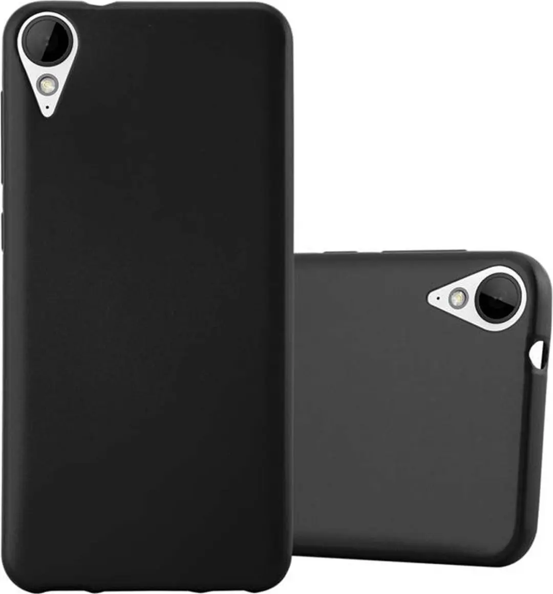 Cadorabo Hoesje geschikt voor HTC Desire 10 LIFESTYLE / Desire 825 in METALLIC Z