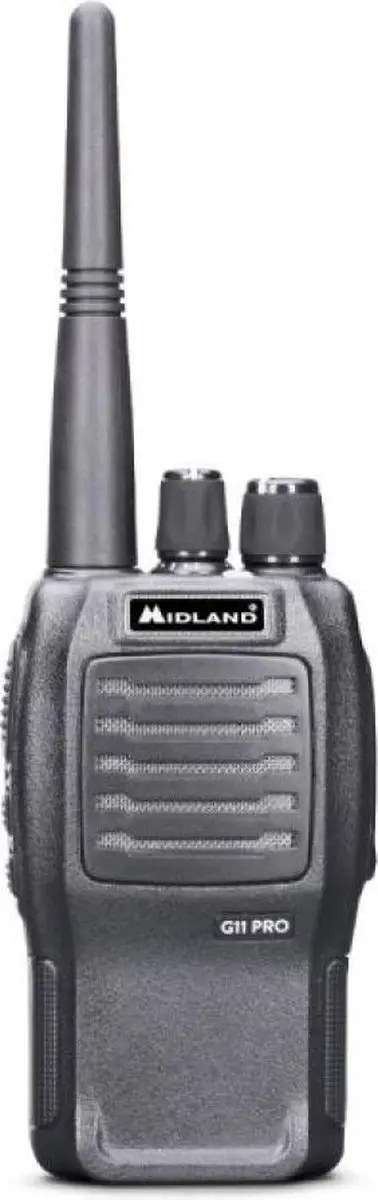 Midland G11 Pro C966.06 Portofoon