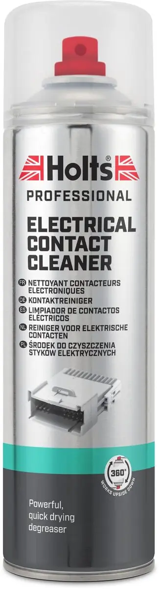 HOLTS Elektronische contactreiniger