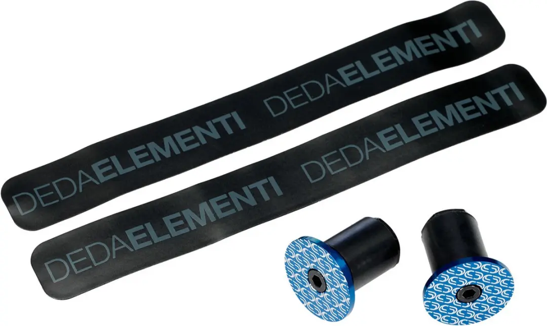 Deda Loop Tape stuurlint - Blauw - afbeelding 2 van 6