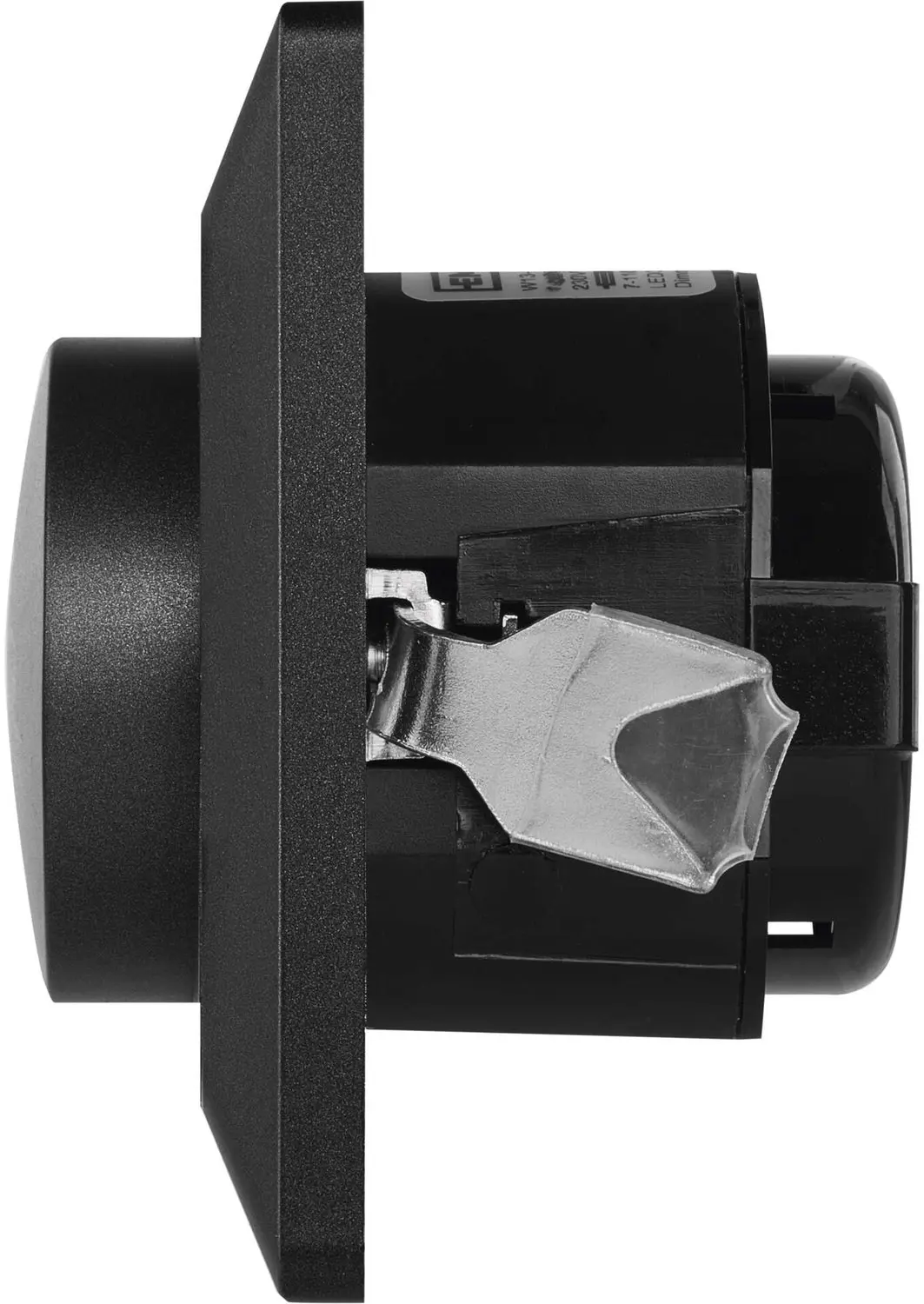 EMOS A6003.1 Triac-dimmer nr. 6 - Antraciet - afbeelding 2 van 6