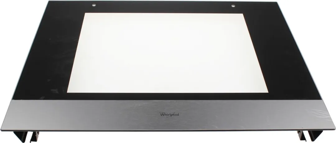 Whirlpool Buitenste Oven deurglas 481010359606