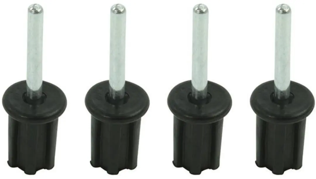ProPlus Tentstokdop met pin