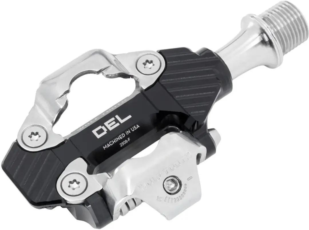 Wolf Tooth Del Klikpedalen DEL-CLPS-BLK