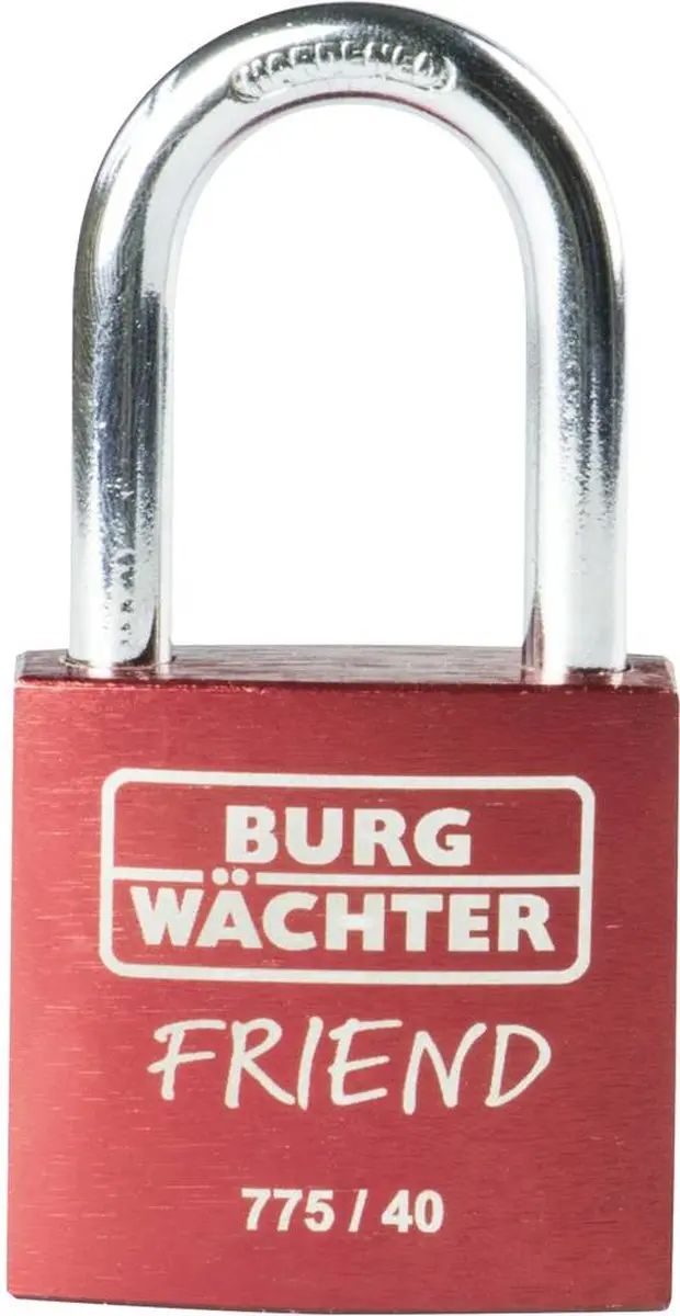 BURG-WÄCHTER Hangslot 775 40 Vriend