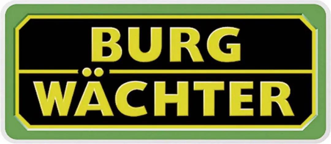 BURG-WÄCHTER 210 C 65 GIRLS Kabelslot - Roze Cijferslot - afbeelding 2 van 2