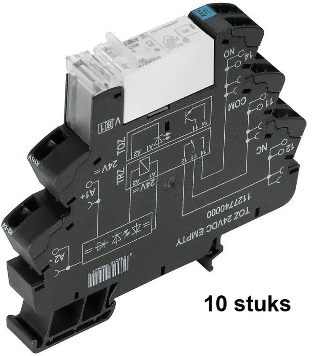 Weidmüller TRZ 24VDC 1479970000 Schakelrelais