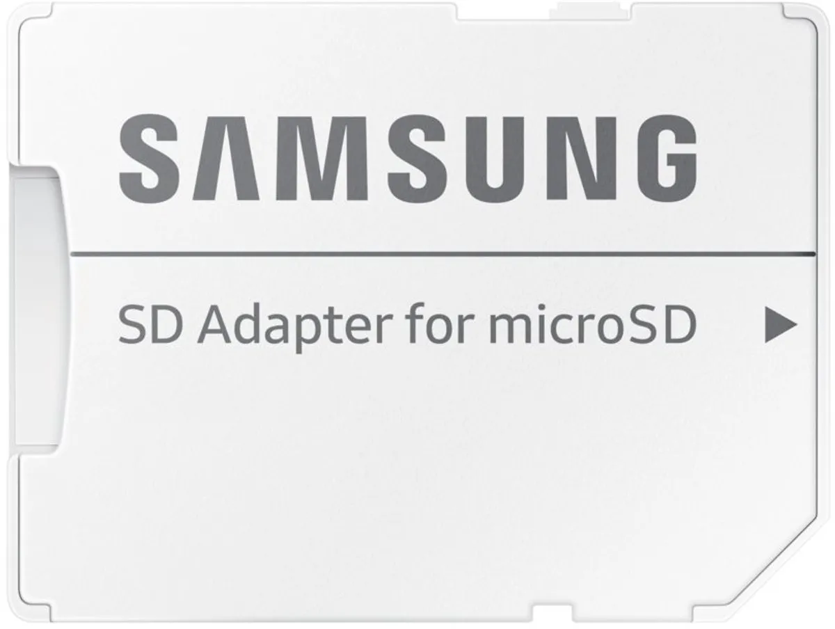 Samsung PRO Plus Micro SD 1TB - Incl. Adapter - 180/130 MB/s - afbeelding 2 van 6