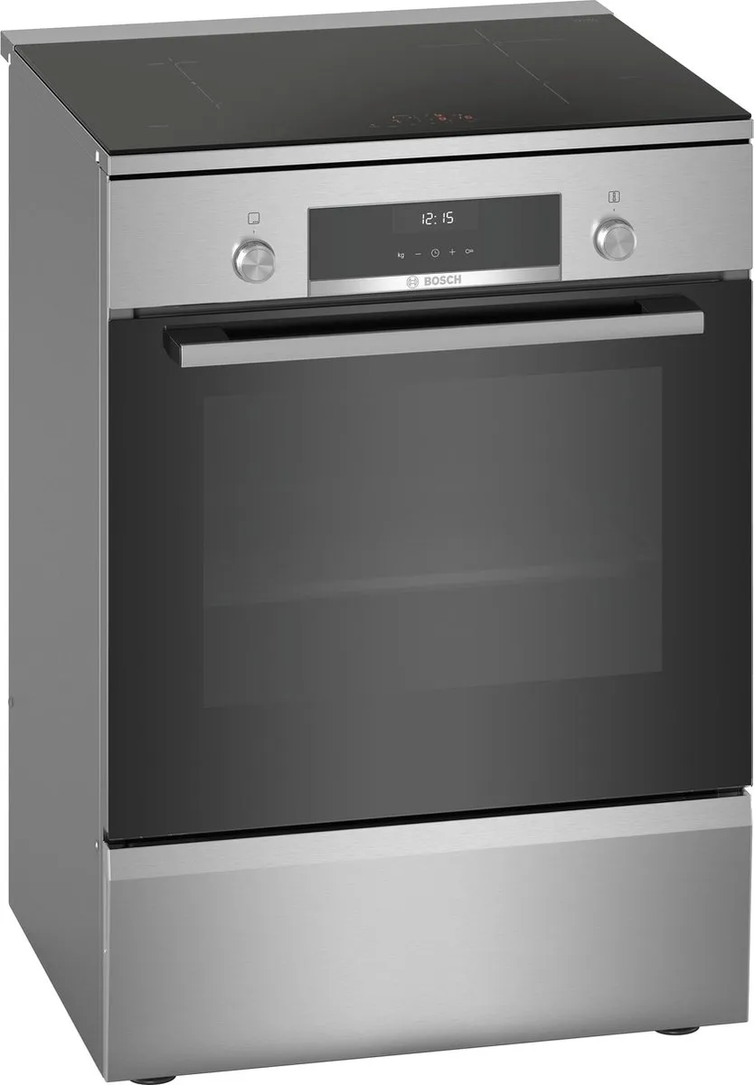 Bosch Serie 6 HLS59D351 Vrijstaand Inductiefornuis