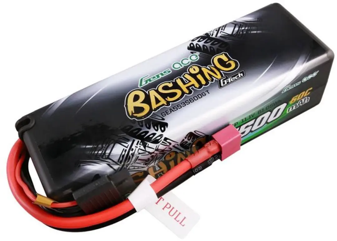 Gens Ace G-Tech GEA553S60DGT Accu