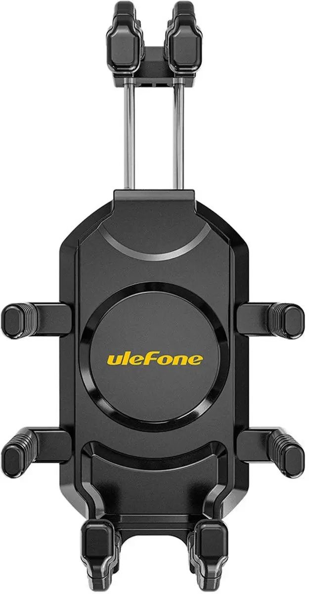 Ulefone Armor Mount Pro AM02 Smartphonehouder - Zwart - afbeelding 4 van 4