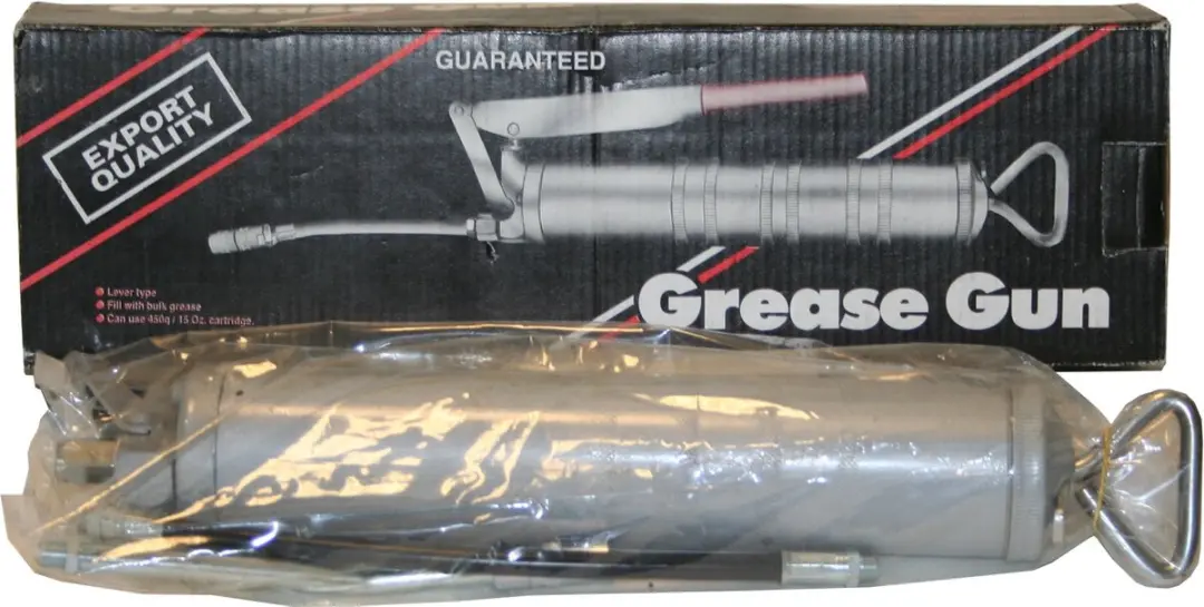 Benson Vetspuit 500cc - Flexibele Slang - 40cm - afbeelding 3 van 6