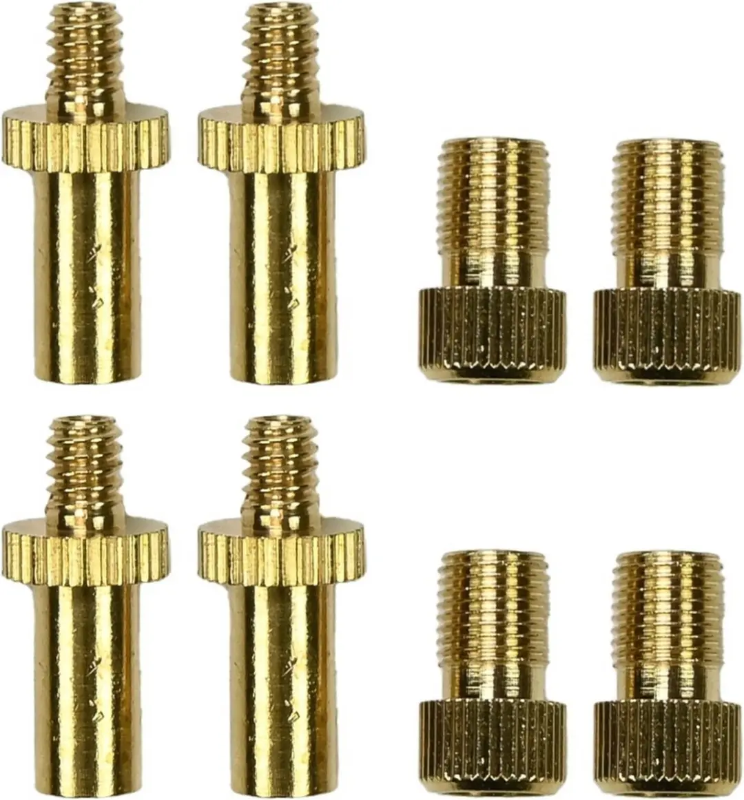 Benson Fiets nippelset / verloopnippels