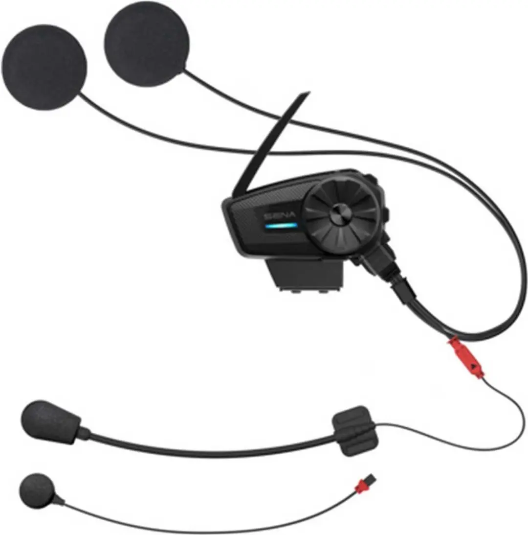 Sena Spider ST1 Mesh Intercom - Dual-pack - afbeelding 4 van 6