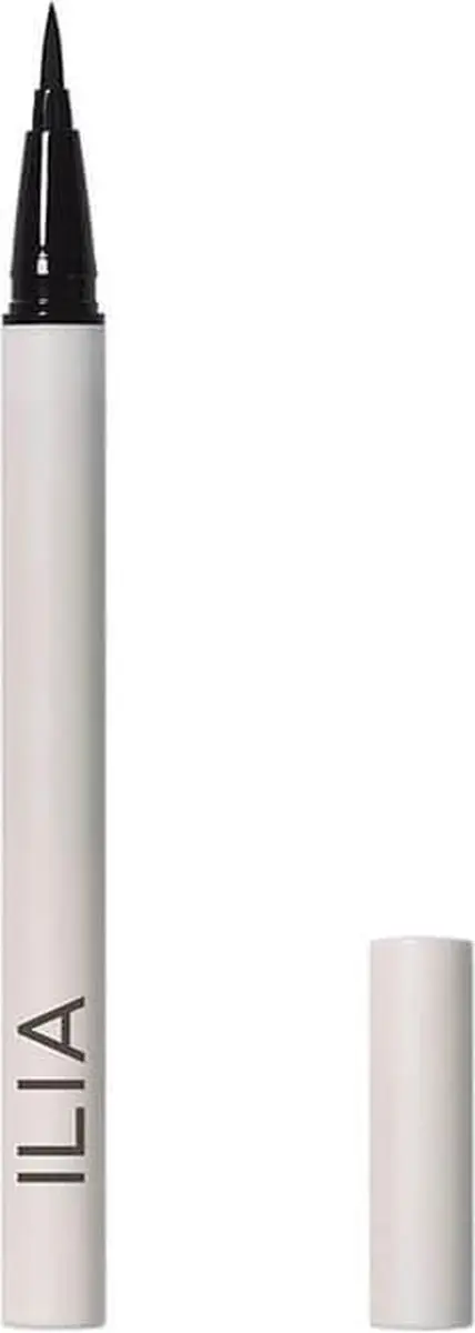 ILIA Beauty Eyeliner Eyes Clean Line Liquid Liner Midnight Express