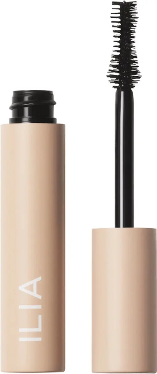 ILIA Beauty Eyes Fullest Volumizing Mascara - 1ml - Zwart - afbeelding 6 van 6