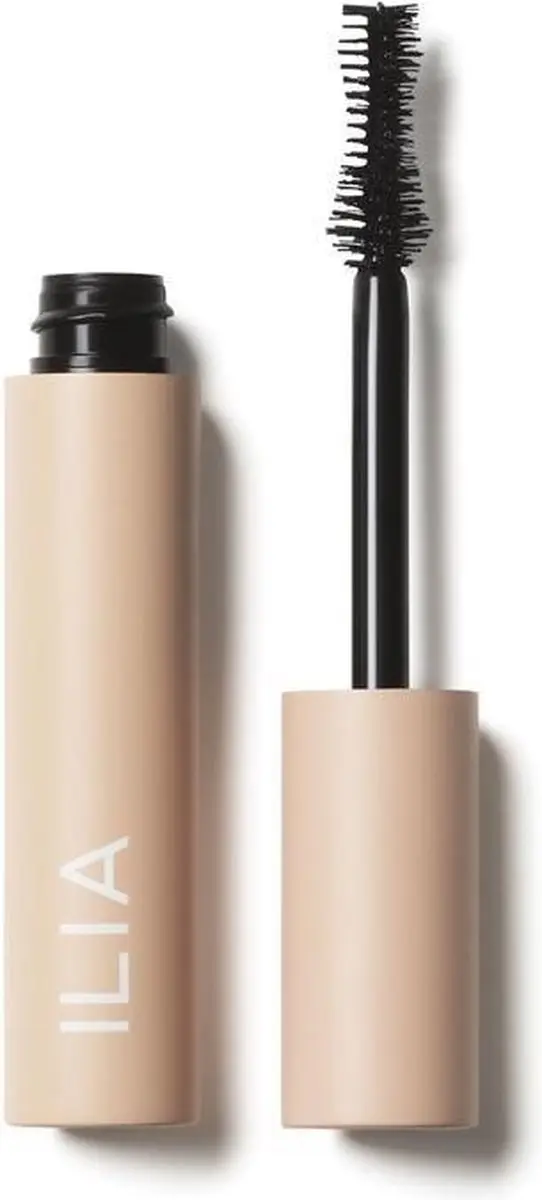 ILIA Beauty Eyes Fullest Volumizing Mascara - 1ml - Zwart - afbeelding 4 van 6