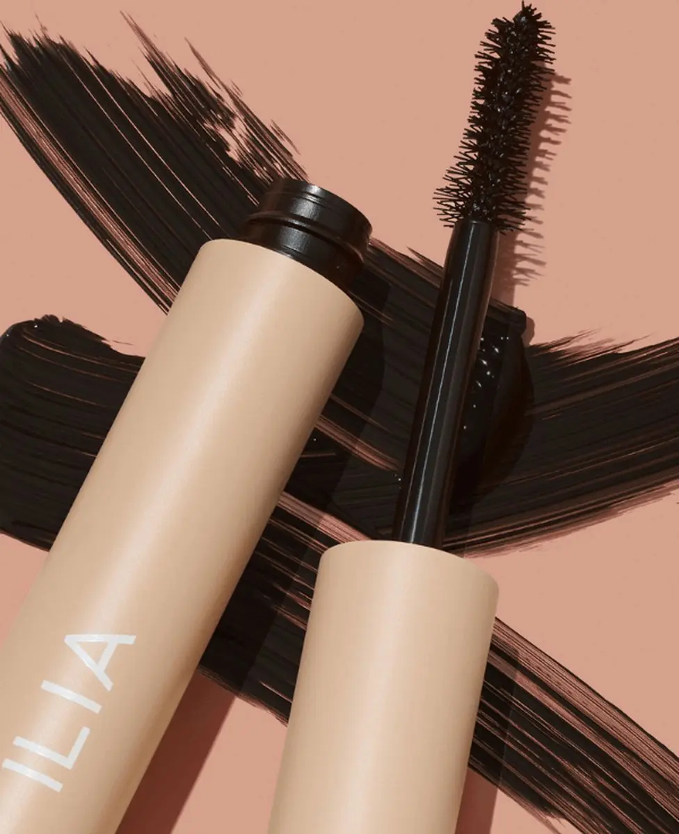 ILIA Beauty Eyes Fullest Volumizing Mascara - 1ml - Zwart - afbeelding 5 van 6