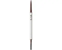 ILIA In Full Micro-Tip Brow Pencil - Soft Brown - afbeelding 3 van 3