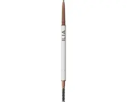 ILIA In Full Micro-Tip Wenkbrauwpotlood - Auburn Brown - afbeelding 2 van 3