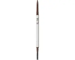 ILIA In Full Micro-Tip Wenkbrauwpotlood - Dark Brown - afbeelding 3 van 3