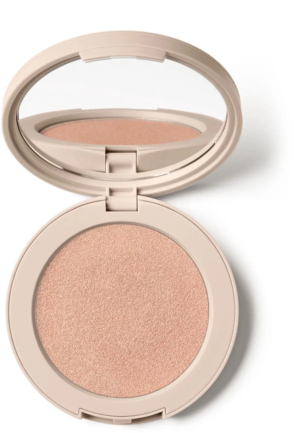 ILIA Beauty Face Compact Poeder Lightshift Cream Highlighter Glint 7.8gr