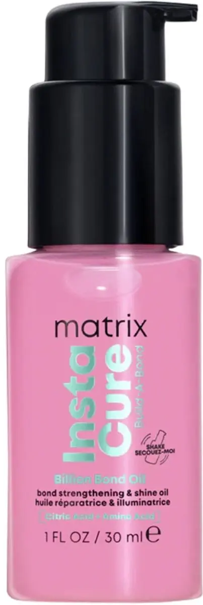 Matrix Billion Bond Hair Oil