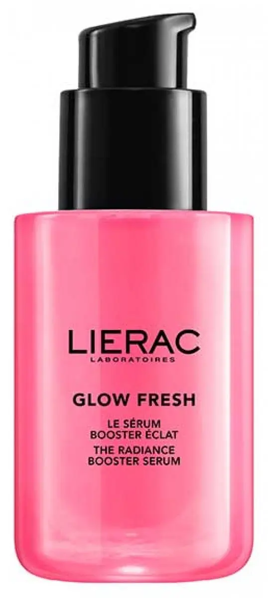 Lierac Glow Fresh The Radiance Booster Serum 30ml