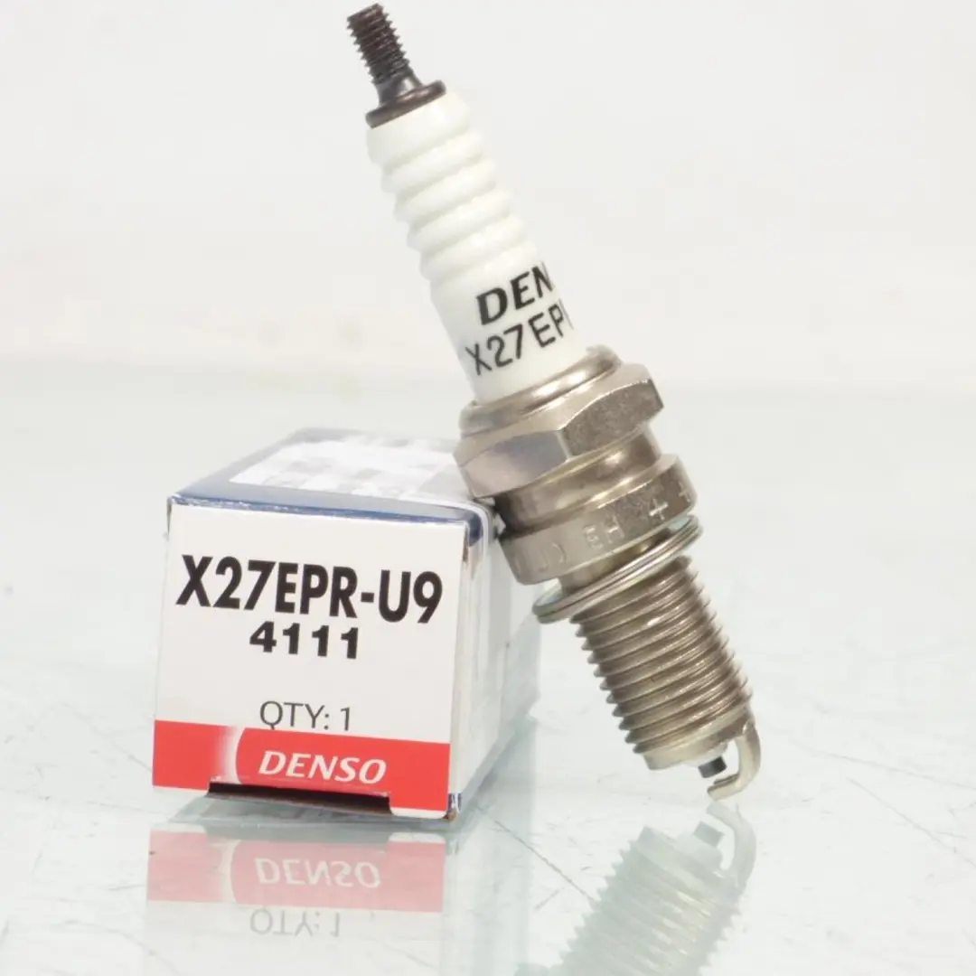 Bougie Denso voor Motor Honda 1300 CB F SUPER FOUR 1997 tot 2010 Nieuw