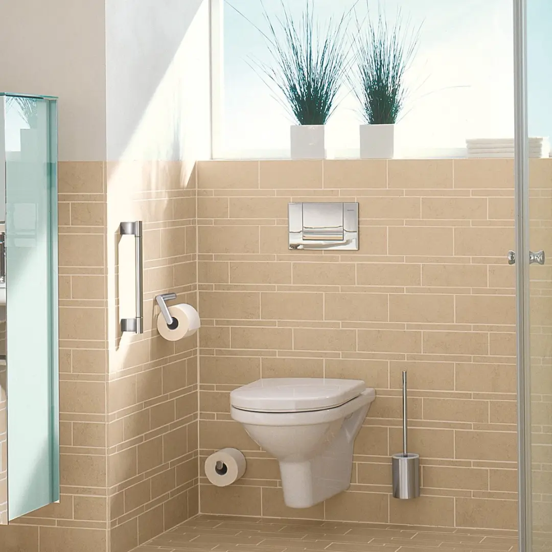 Keuco Plan Handgreep 35cm - Verchroomd - afbeelding 5 van 6