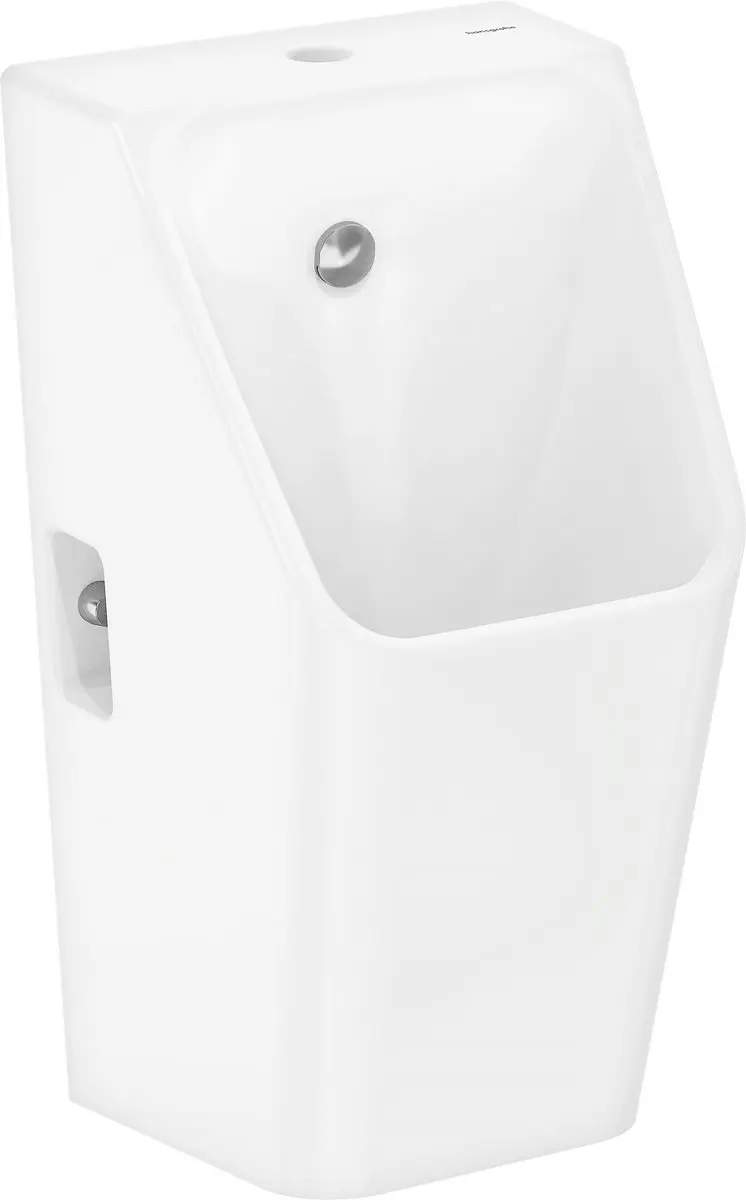 Hansgrohe EluPura Original Q 60128450 Urinoir - Wit - afbeelding 6 van 6